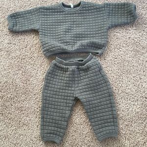 Quincy Mae 3-6 month two piece